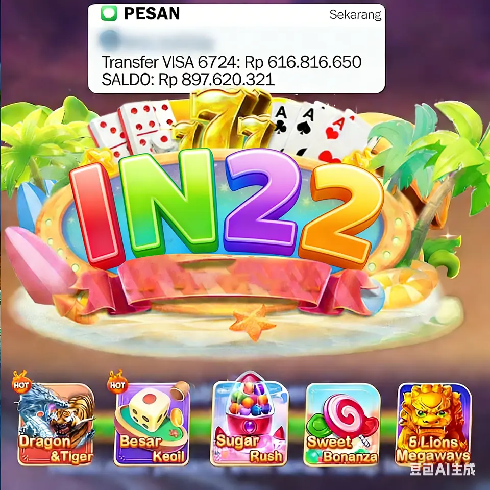 in22 Masuk - in22 Resmi