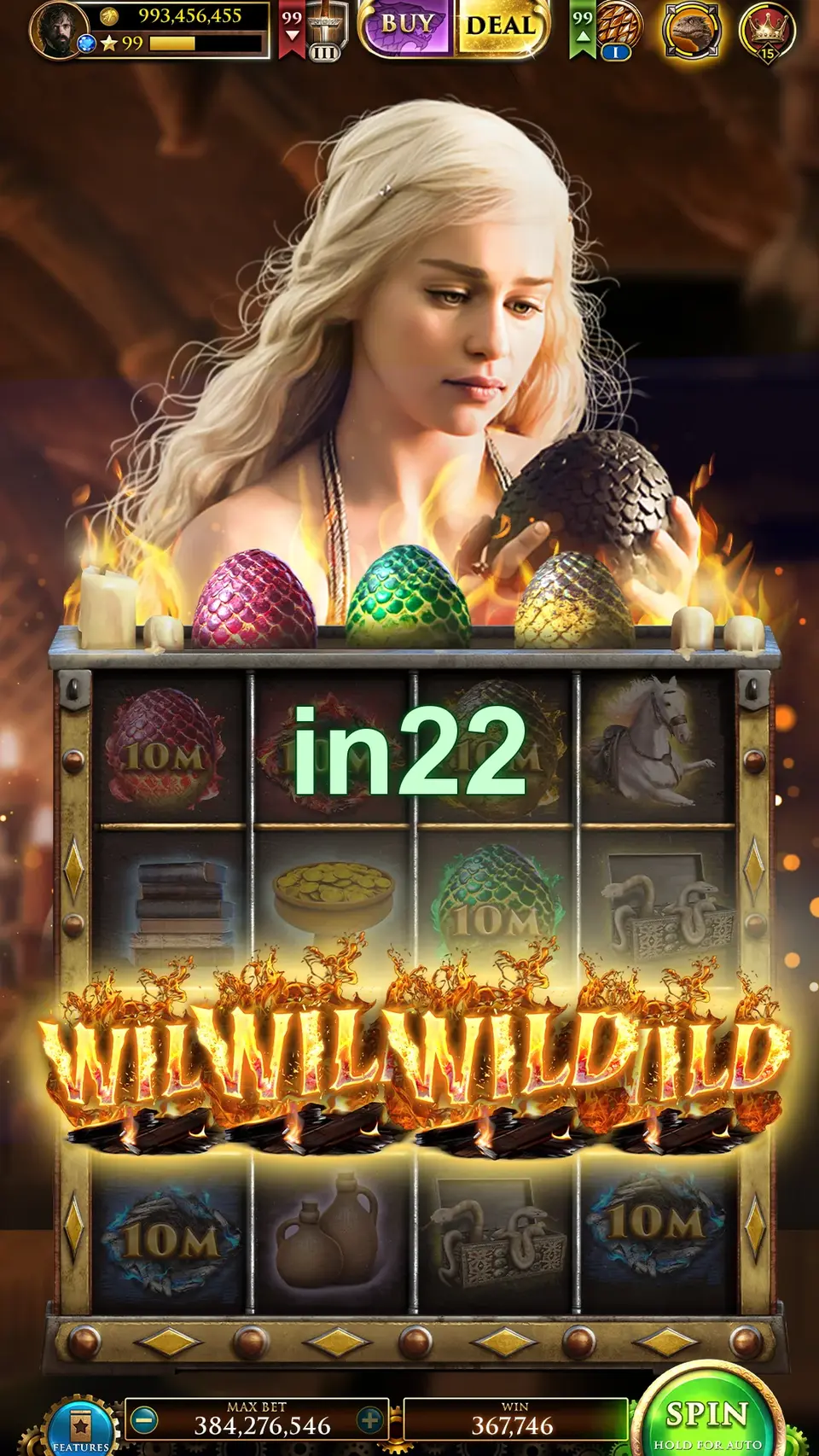 in22 Tangkapan Layar - APK Resmi